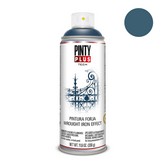 PINTURA EN SPRAY PINTYPLUS TECH PINTURA FORJA 520cc AZUL FJ826