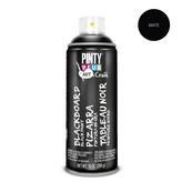 PINTURA EN SPRAY PINTYPLUS ART & CRAFT PINTURA PIZARRA 520cc NEGRO