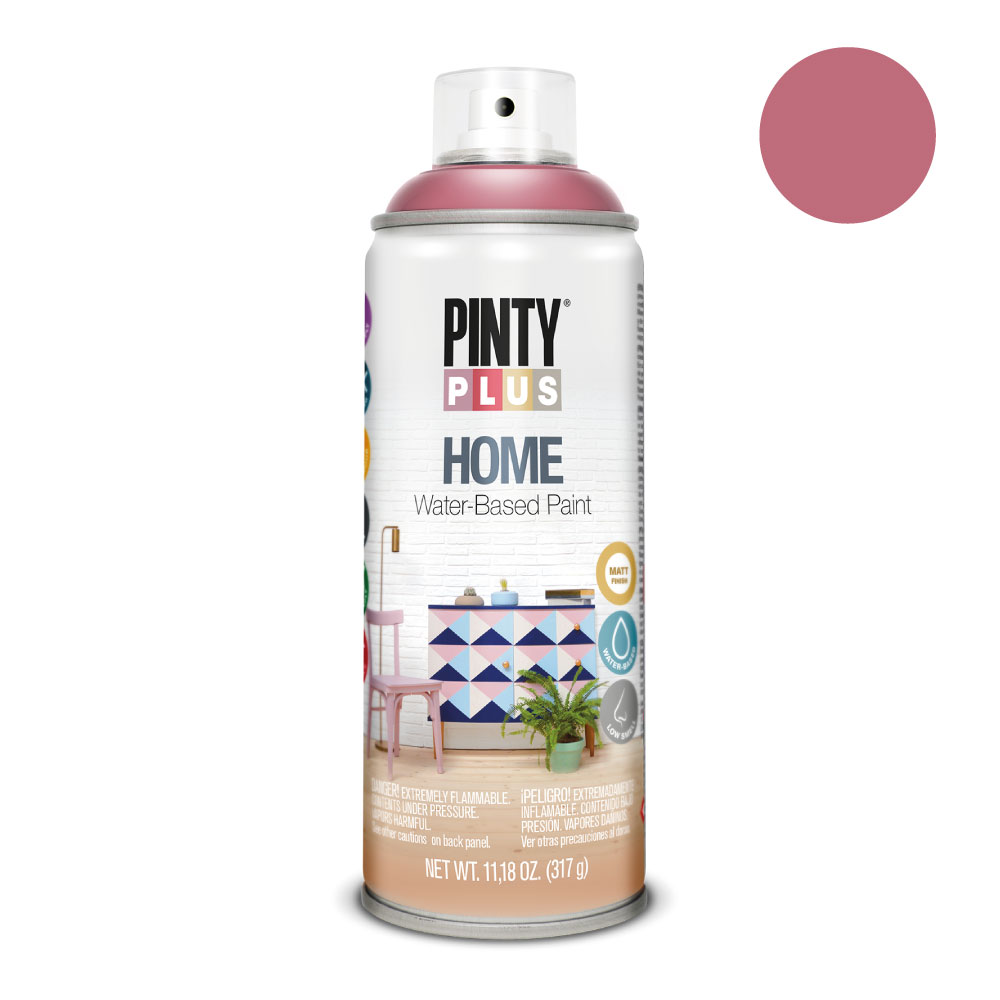 PINTURA EN SPRAY PINTYPLUS HOME 520cc OLD WINE HM119