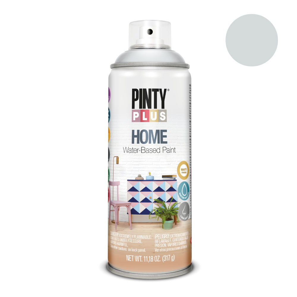 PINTURA EN SPRAY PINTYPLUS HOME 520cc FOGGY BLUE HM120