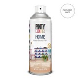 PINTURA EN SPRAY PINTYPLUS HOME 520cc BARNIZ MATE HM440