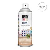 PINTURA EN SPRAY PINTYPLUS HOME 520cc BARNIZ BRILLANTE HM441