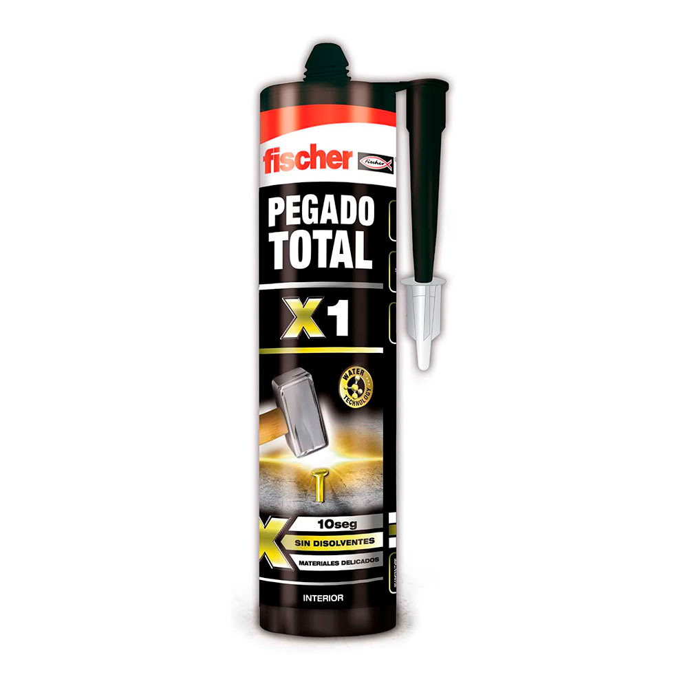 PEGADO TOTAL 310ml 514857 FISCHER