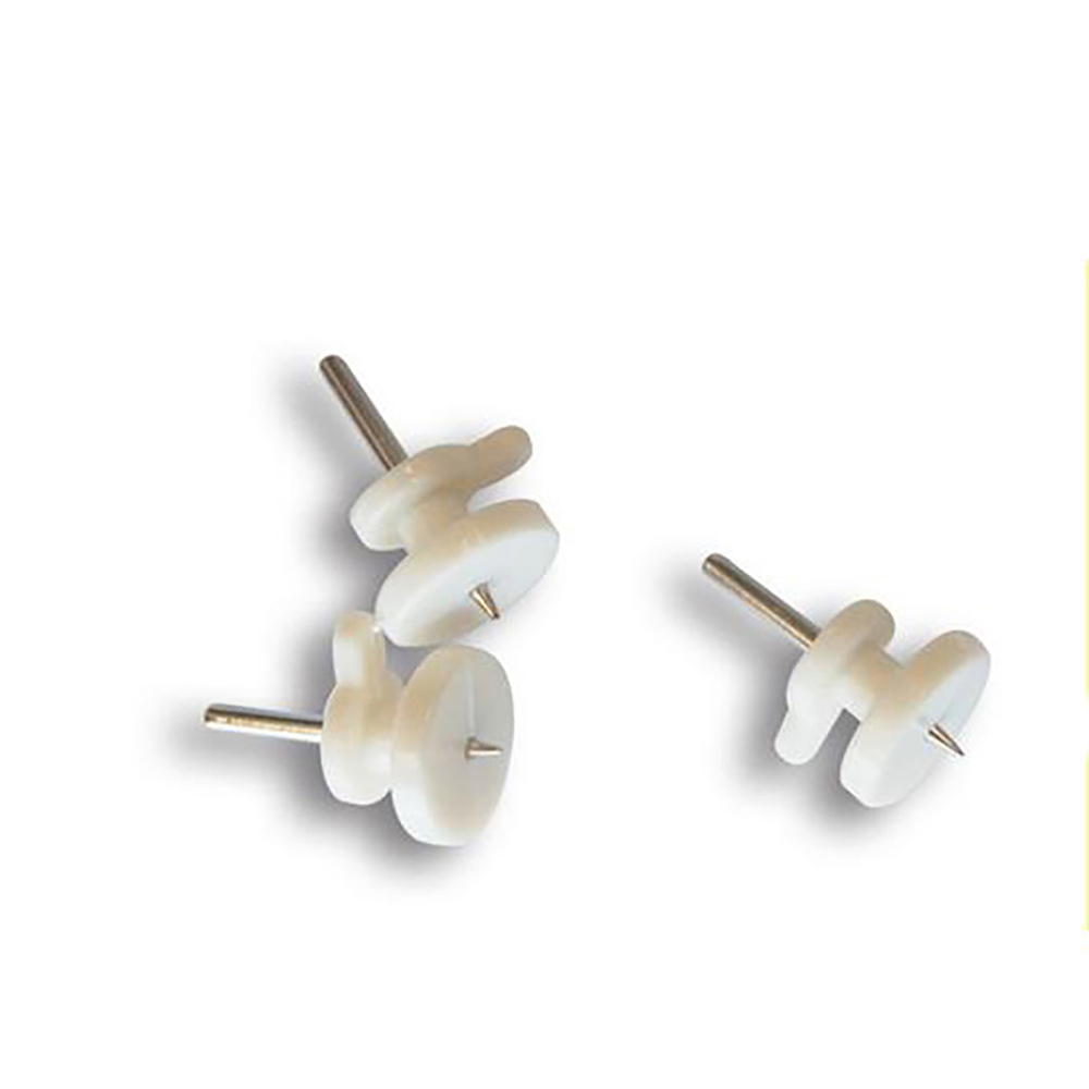COLGADOR BASICO FAST&FIX (BLISTER 12 unid.) 534843 FISCHER - Ítem
