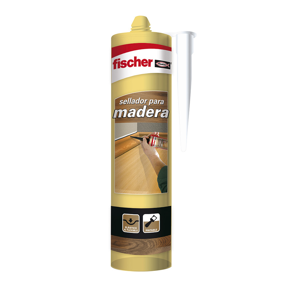 SELLADOR MADERA PINO FISCHER 310ml 98693