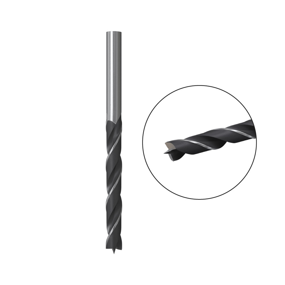 BROCA MADERA HB 6/2K 530636 FISCHER - Ítem