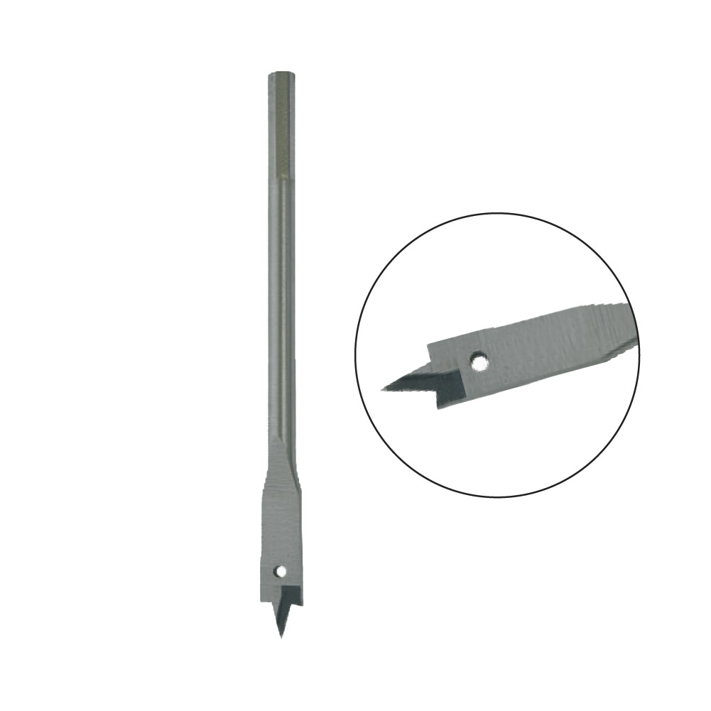 BROCA PALA MADERA 22mm/1K 530658 FISCHER - Ítem