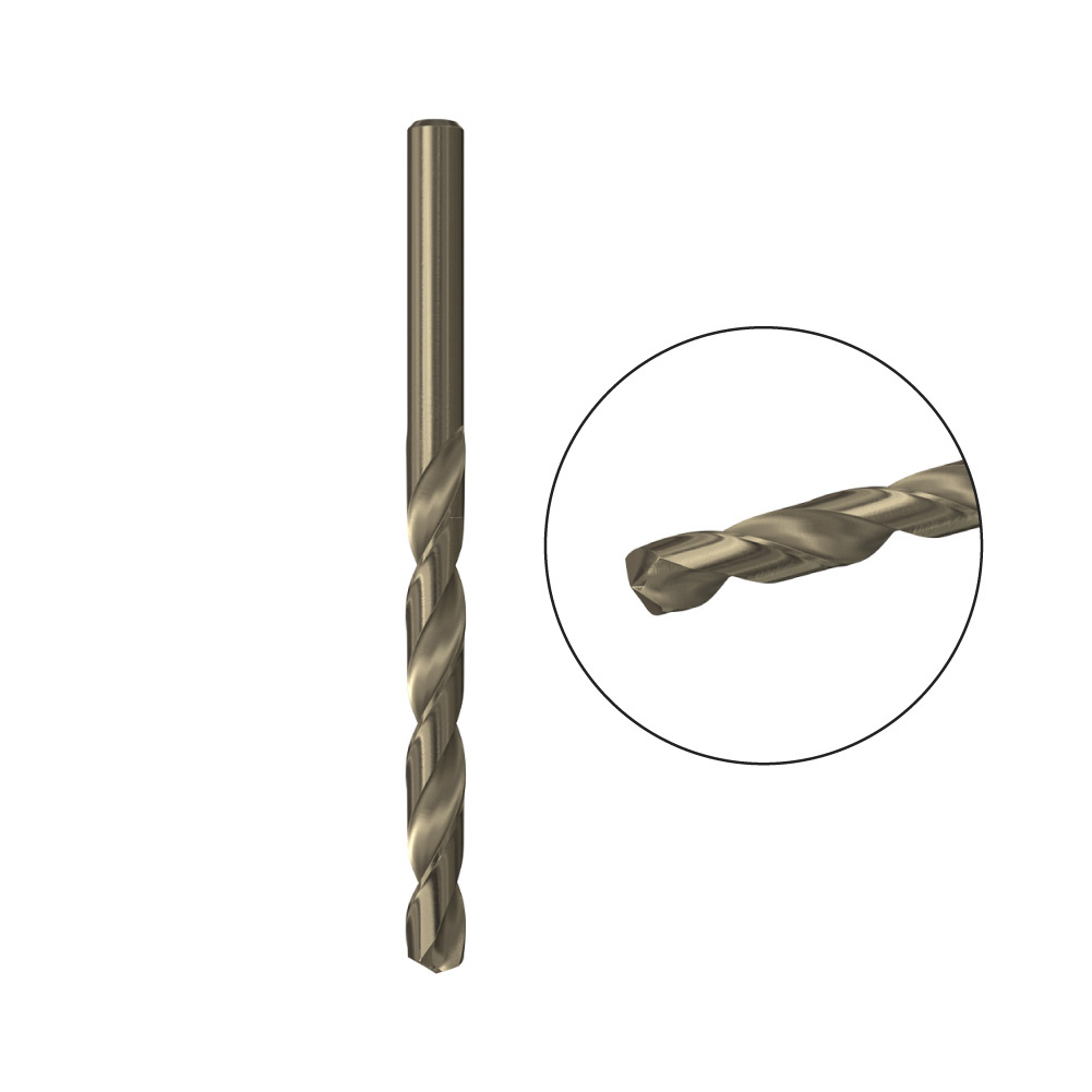 BROCA PARA METAL HSS-Co 7,5x69/109 530510 FISCHER - Ítem