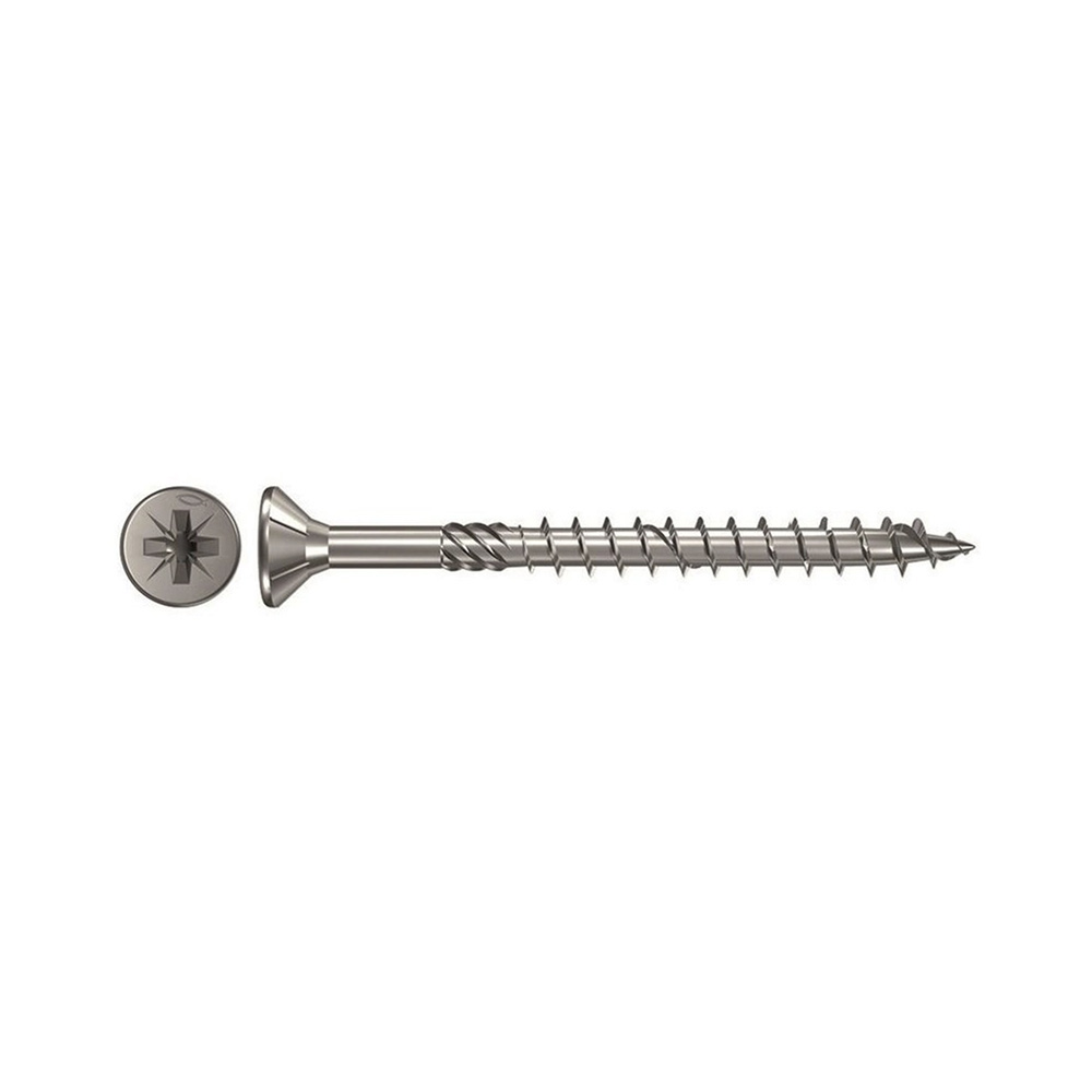CAJA 200 TORNILLOS FPF II CZP Ø4,5x60mm BC 670319 FISCHER - Ítem