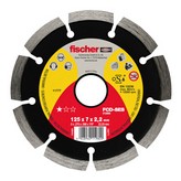 DISCO CORTE PARA HORMIGON FCD-SES Ø115x2,0x22,23 512853 FISCHER