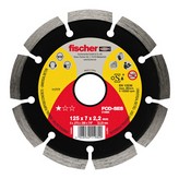 DISCO CORTE PARA HORMIGON FCD-SES Ø125x2,2x22,23 512855 FISCHER