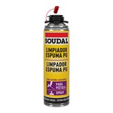 LIMPIADOR DE ESPUMA FRESCA 500ml SOUDAL