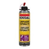 LIMPIADOR DE ESPUMA FRESCA 500ml SOUDAL