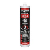 PEGA TODO TURBOTACK BLANCO 290ml SOUDAL 160280