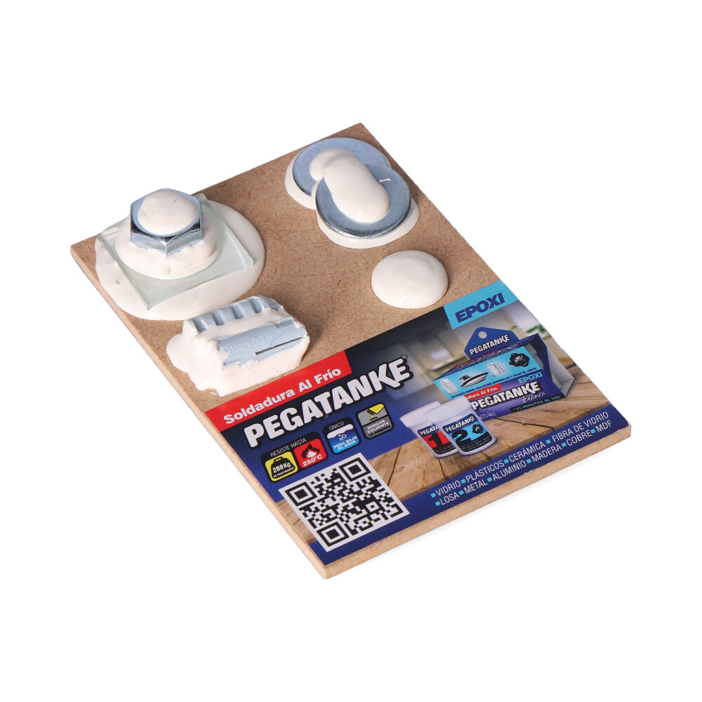 TABLA MUESTRARIO PEGATANKE BLANCO GRATIS POR LA COMPRA DE 2 UNIDADES 96481 COLORES / MODELOS SURTIDOS