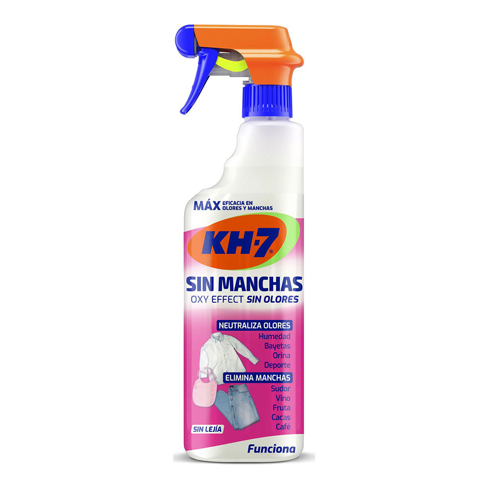 KH-7 SIN MANCHAS OXY EFFECT 750ml