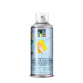 LIMPIADOR PARA OBJETOS Y SUPERFICIES 100% ALCOHOL ISOPROPILICO EN SPRAY 400ml PINTY PLUS
