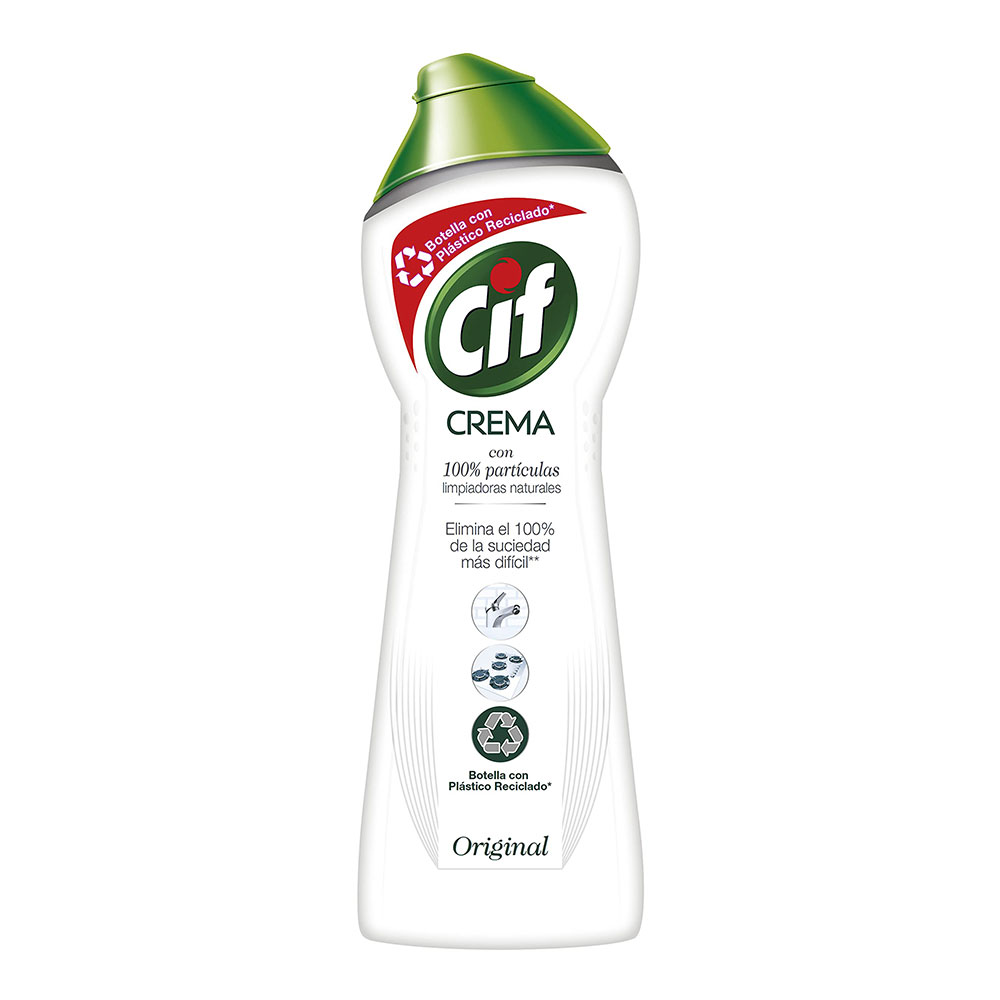 CIF CREMA BLANCO 750ml