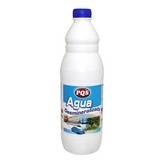 AGUA DESMINERALIZADA/ DESTILADA BOTELLA 1L PQS