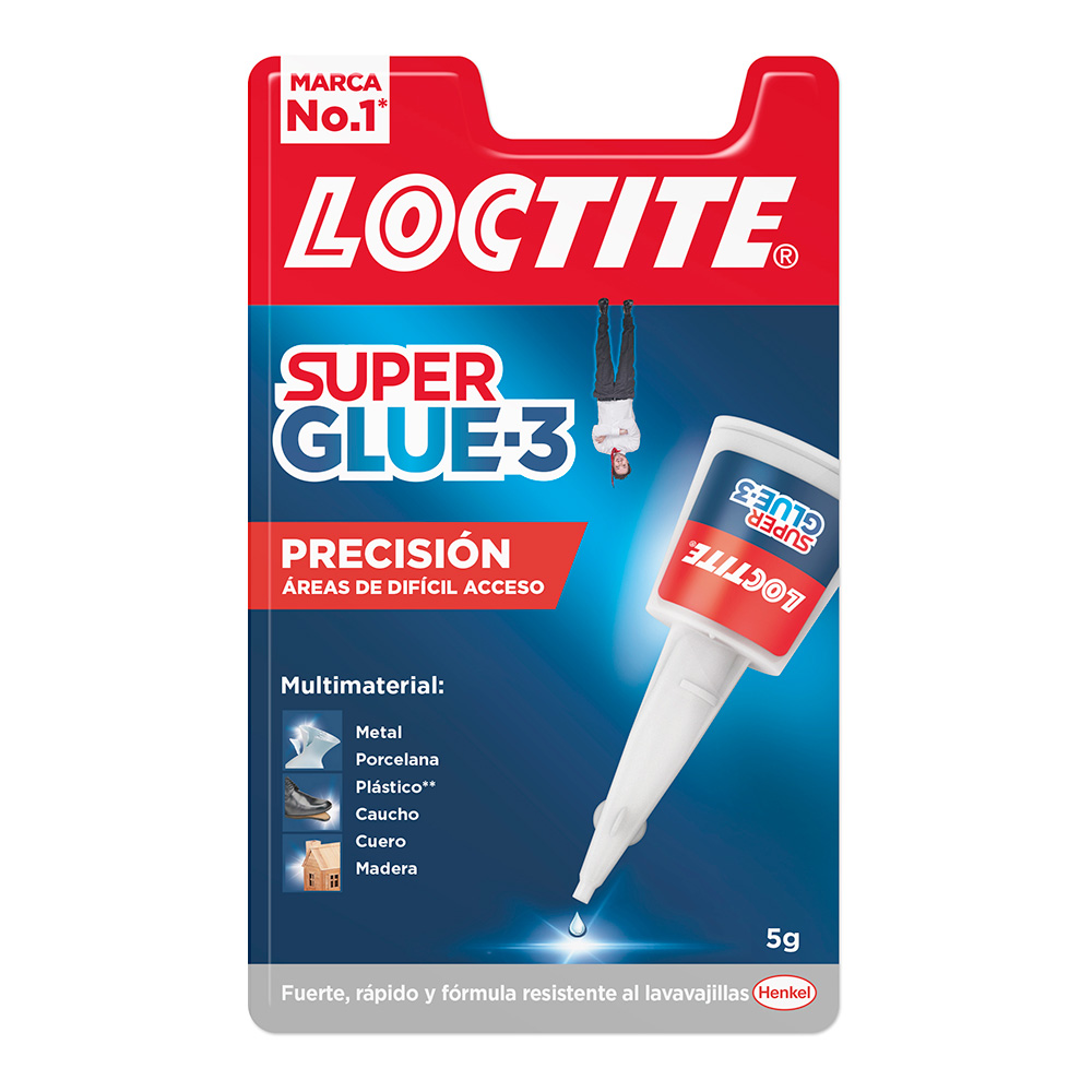 LOCTITE PRECISION 5g 2644833 SUPER GLUE