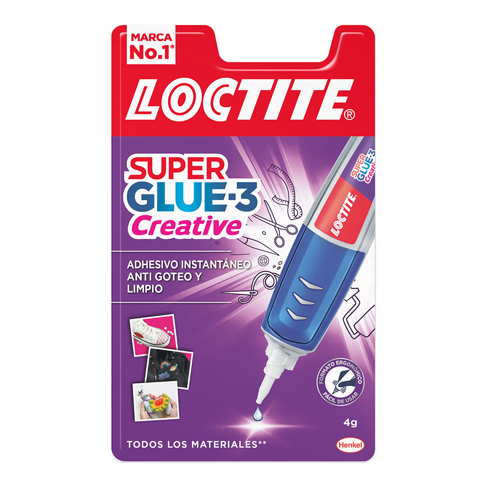LOCTITE PERFECT PEN 4g 2057746 SUPER GLUE - Ítem