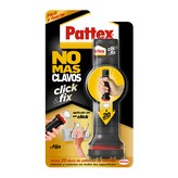 PATTEX NO MAS CLAVOS CLICK & FIX 30g 2312987