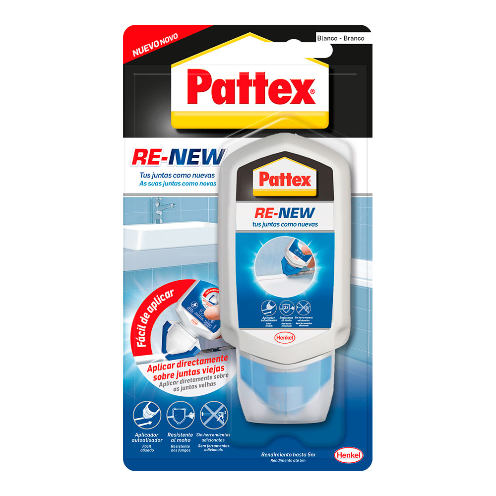 PATTEX RE-NEW 80ml 2461851 - Ítem
