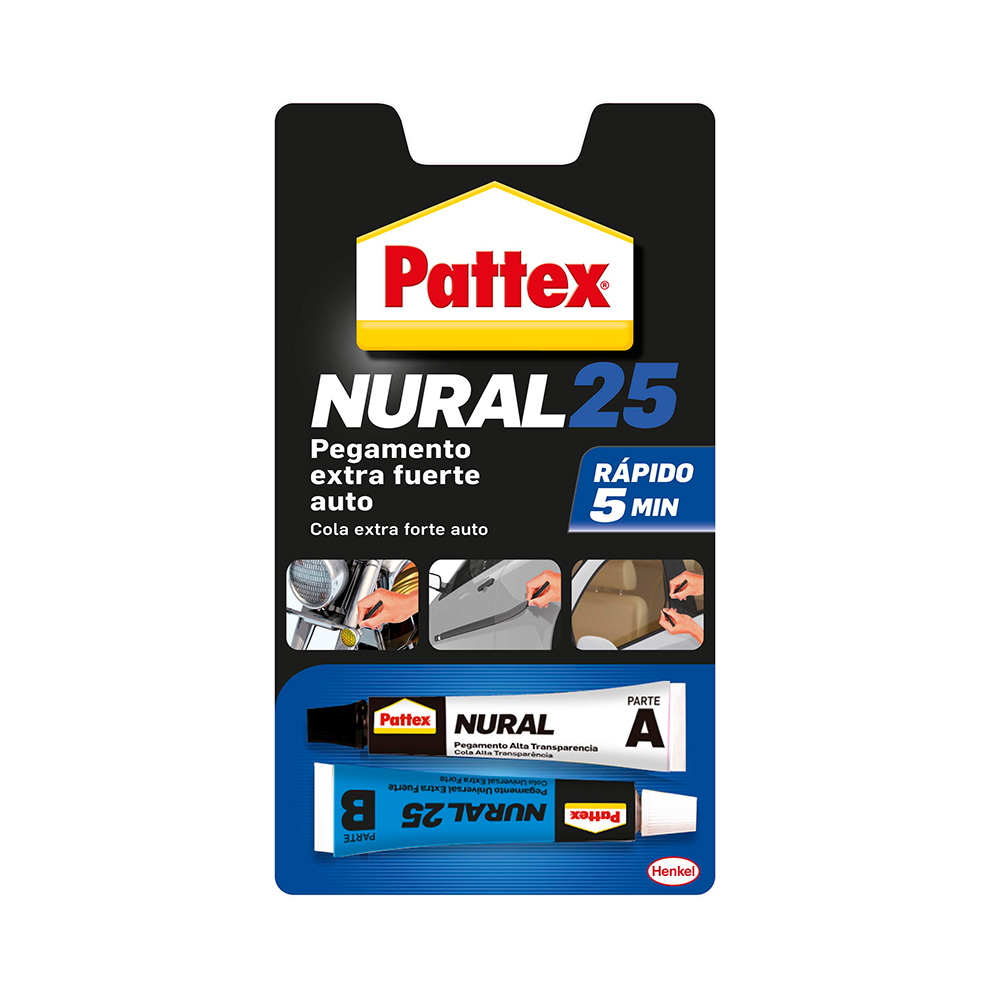 PATTEX NURAL 25 22ml 1769654 - Ítem
