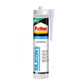 PATTEX SILICONA UNIVERSAL TRANSPARENTE 280ml 1534267