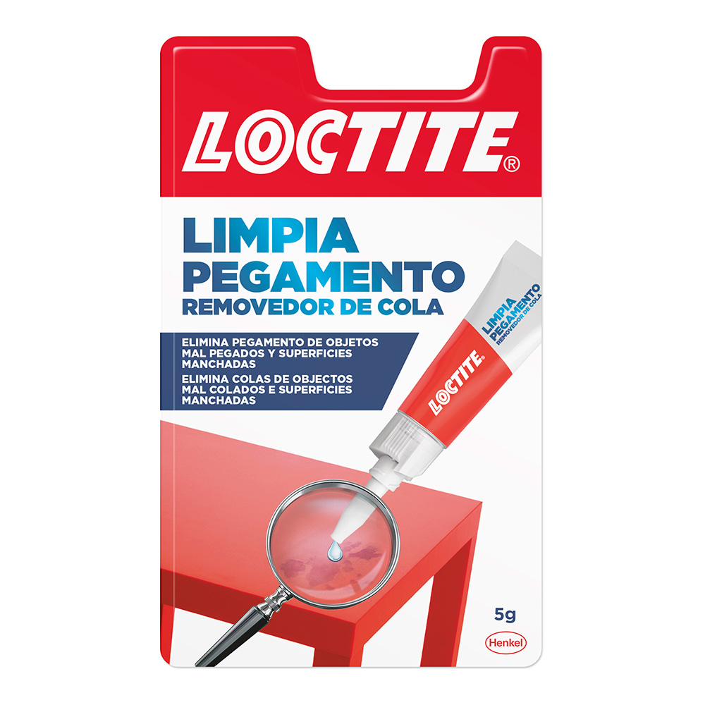 LOCTITE LIMPIA PEGAMENTO 5g SUPER GLUE 2640974 - Ítem