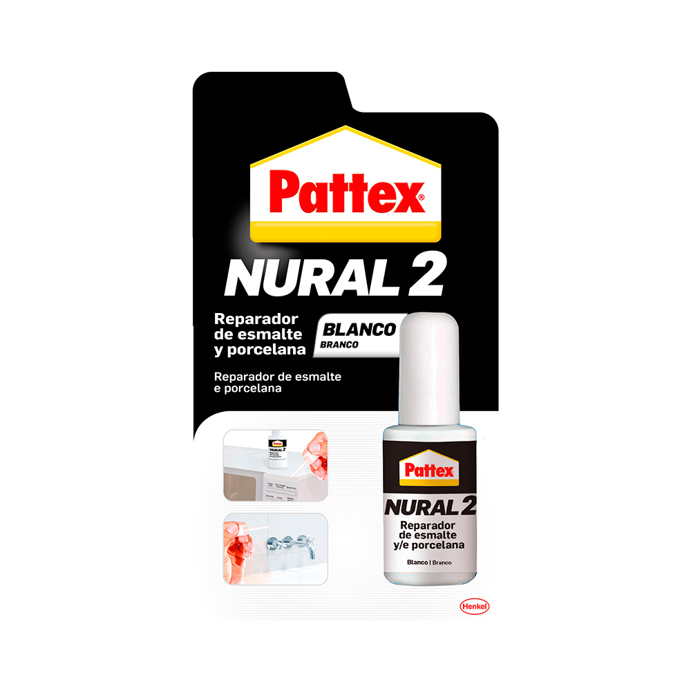 PATTEX NURAL 2 50g 2668456 - Ítem