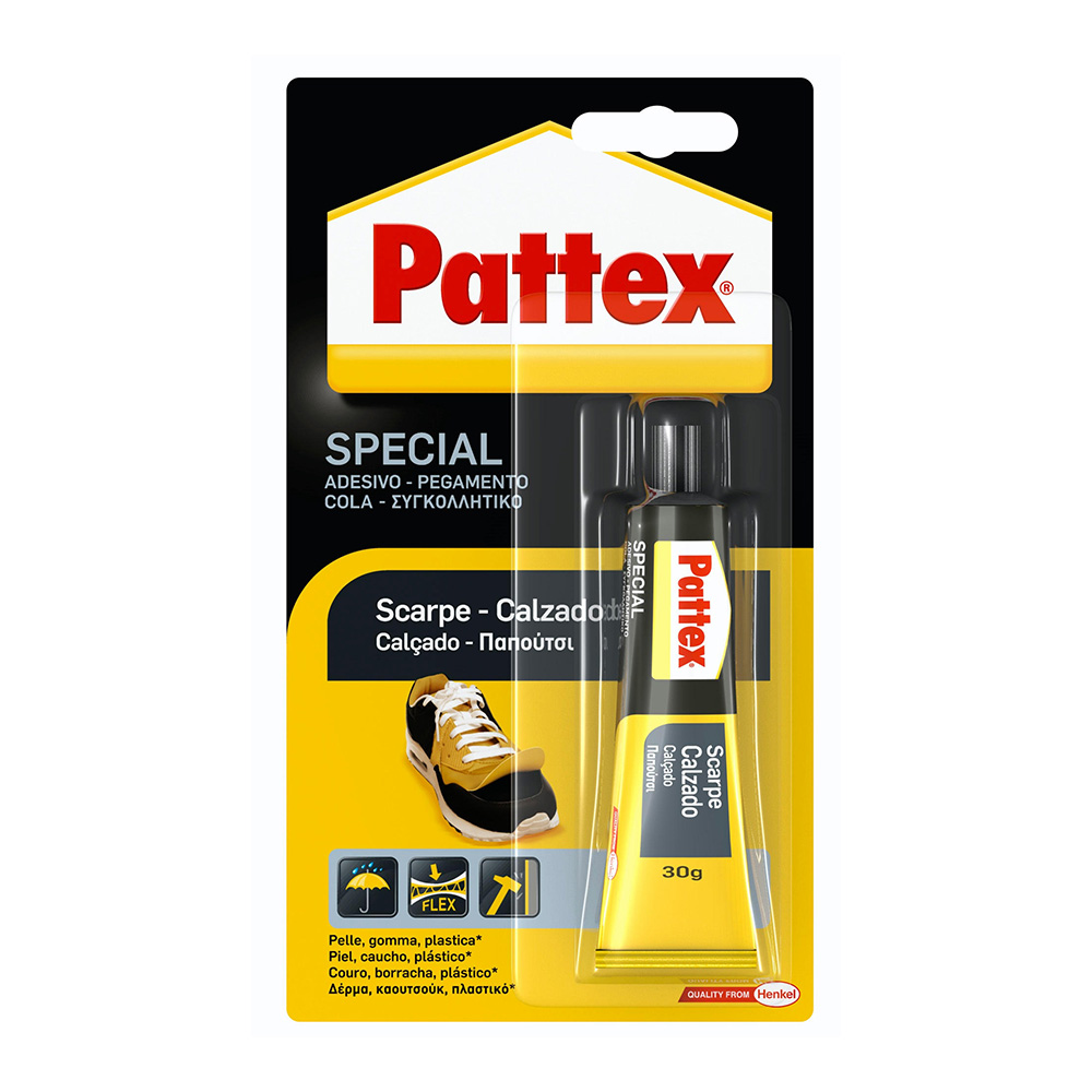 PATTEX ESPECIAL CALZADO 30g 1479387 - Ítem