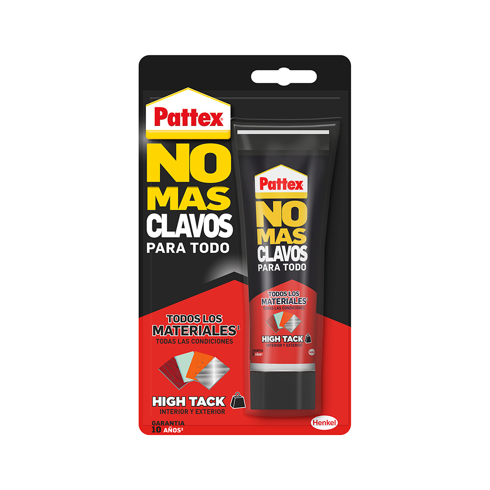 PATTEX NO MAS CLAVOS PARA TODO 142g 2501909