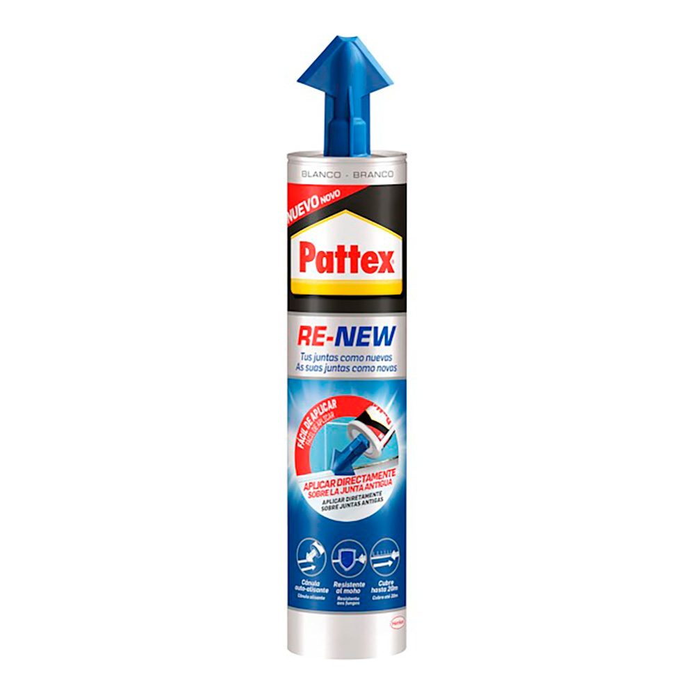 PATTEX RE-NEW CARTUCHO 280ml 2589875 - Ítem