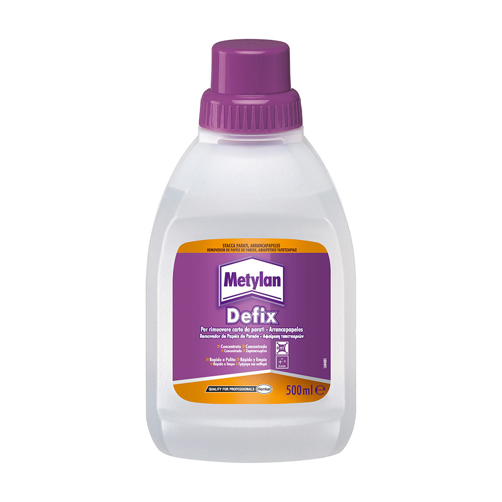 METYLAN DEFIX ARRANCAPAPELES BOTELLA 500g 1697386 - Ítem