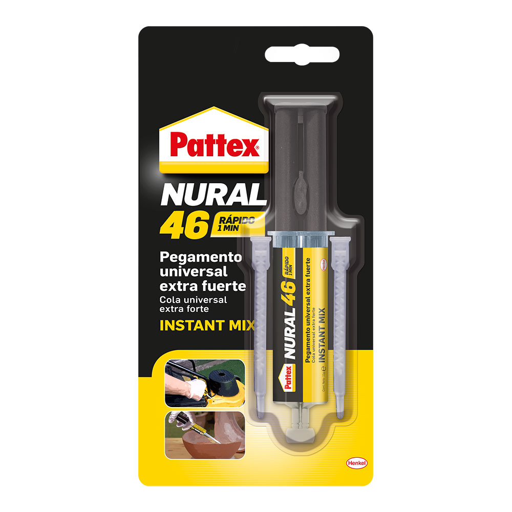 PATTEX NURAL 46 2117155 - Ítem