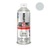 PINTURA EN SPRAY PINTYPLUS EVOLUTION 520cc RAL 7035 GRIS LUMINOSO