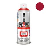 PINTURA EN SPRAY PINTYPLUS EVOLUTION 520cc RAL 3003 ROJO RUBÍ