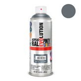 PINTURA EN SPRAY PINTYPLUS EVOLUTION 520cc RAL 7011 GRIS HIERRO