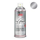 SPRAY GALVANIZADO EN FRÍO PLATA PINTYPLUS TECH