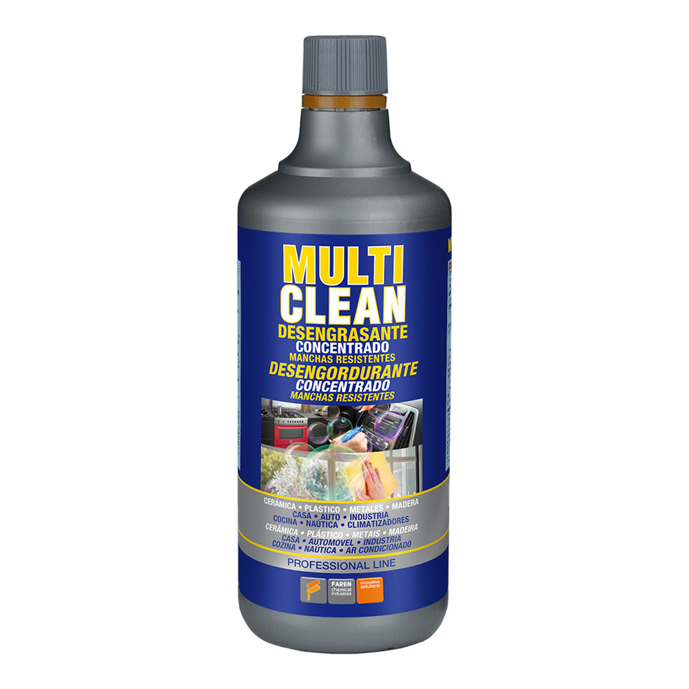 DESENGRASANTE UNIVERSAL BOTELLA 1L FAREN - Ítem