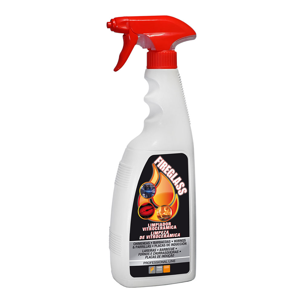 DESENGRASANTE GRASAS CARBONIZADAS 750ml BOTELLA + PULVERIZADOR FAREN - Ítem