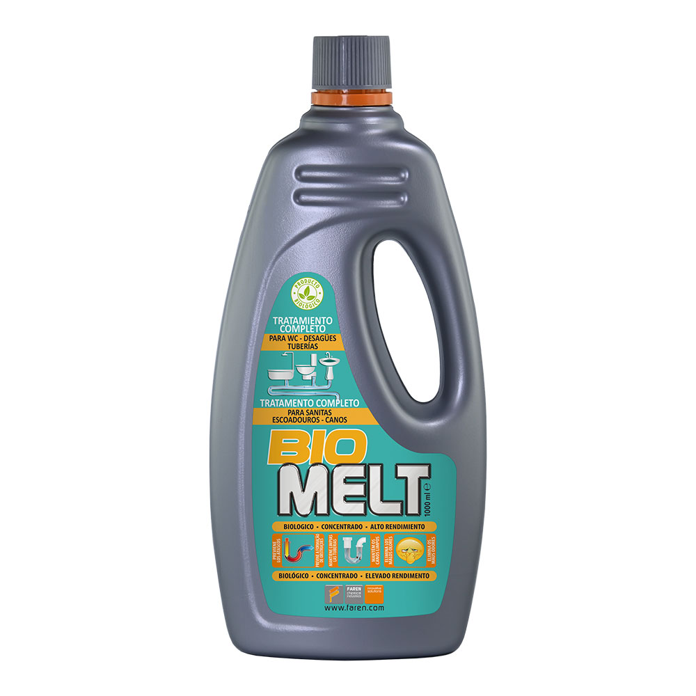 BIO MELT DESATASCADOR BIOLÓGICO