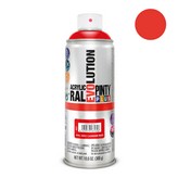 PINTURA EN SPRAY PINTYPLUS EVOLUTION 520cc RAL 3002 ROJO CARMÍN