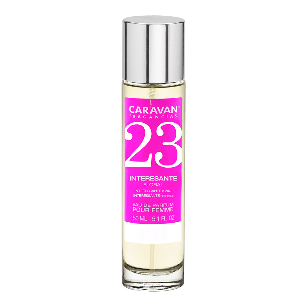 EAU DE PARFUM CARAVAN Nº 23 150ml SEÑORA