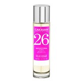 EAU DE PARFUM CARAVAN Nº 26 150ml SEÑORA