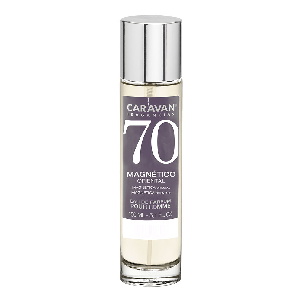 EAU DE PARFUM CARAVAN Nº 70 150ml CABALLERO