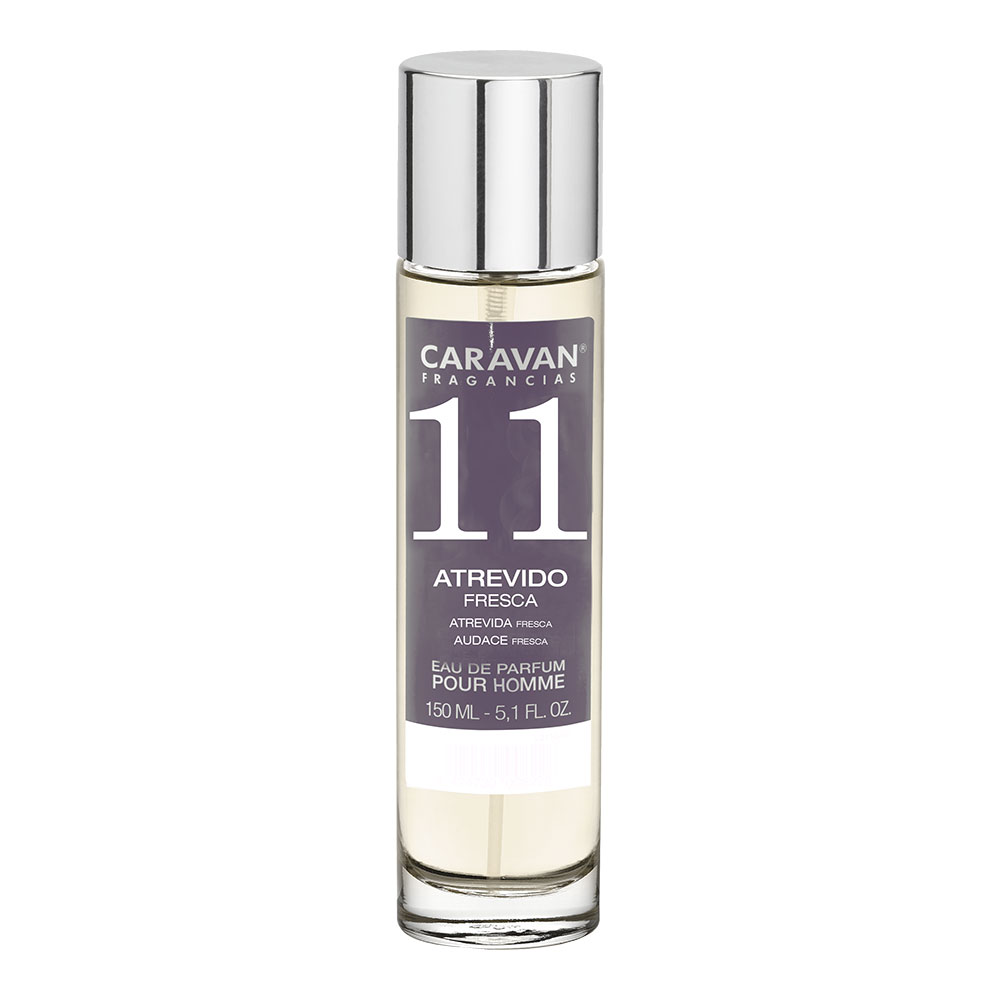 EAU DE PARFUM CARAVAN Nº 11 150ml CABALLERO