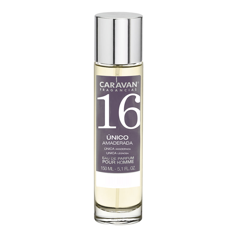 EAU DE PARFUM CARAVAN Nº 16 150ml CABALLERO