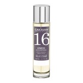 EAU DE PARFUM CARAVAN Nº 16 150ml CABALLERO